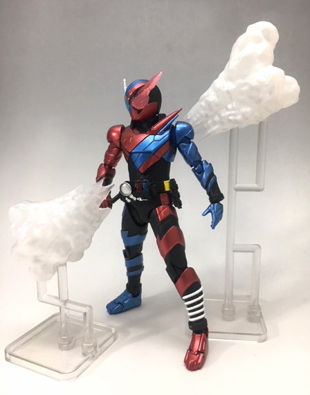 Kamen Rider - S.H. Figuarts (Bandai) - Page 26 0314f510