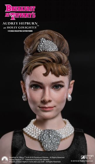 Diamants sur canapé - Holly Golightly (Audrey Hepburn) 1/6 (Star Ace Toys) 09185910
