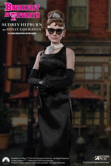Diamants sur canapé - Holly Golightly (Audrey Hepburn) 1/6 (Star Ace Toys) 09190011