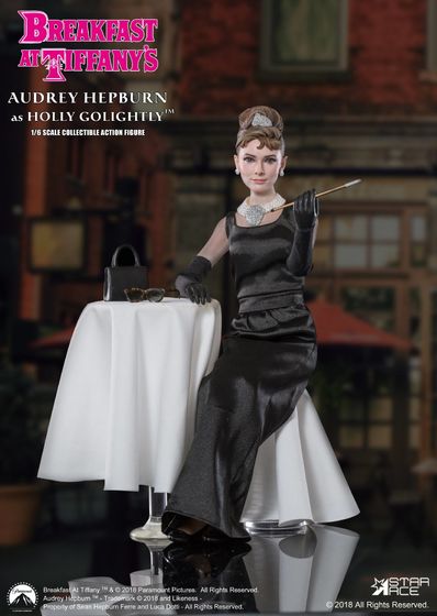 Diamants sur canapé - Holly Golightly (Audrey Hepburn) 1/6 (Star Ace Toys) 09190012