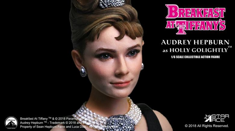 Diamants sur canapé - Holly Golightly (Audrey Hepburn) 1/6 (Star Ace Toys) 09190111