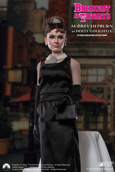 Diamants sur canapé - Holly Golightly (Audrey Hepburn) 1/6 (Star Ace Toys) 09190113