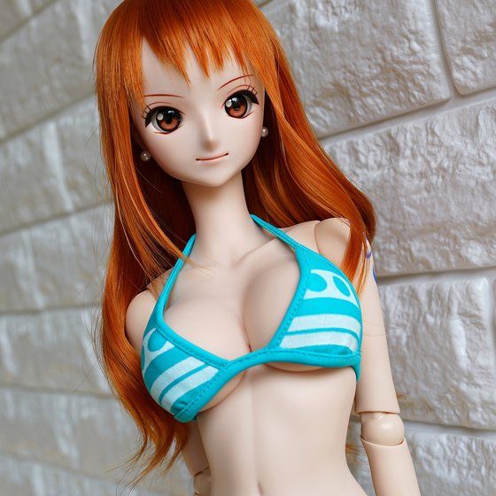 One Piece - Nami Smart Doll (Megashouse x Culture Japon) 10001270