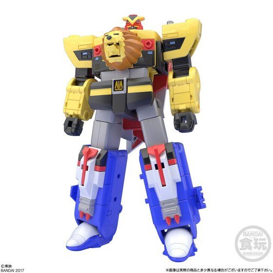 Liveman - Super Minipla (Bandai) 10001280