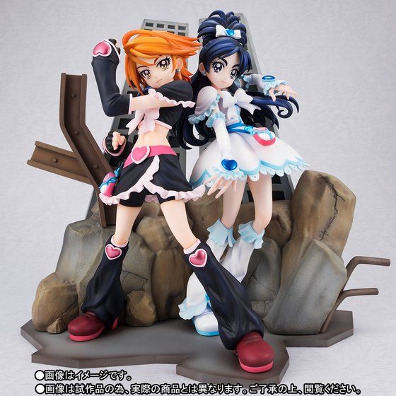 Precure - Tamashii Premier - Figuarts Zero (Bandai) 10001516