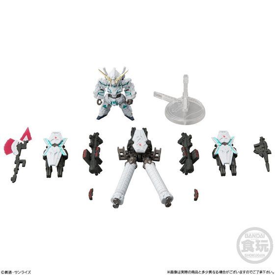 Gundam - Converge (Bandai) - Page 2 10001776