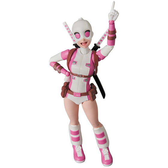 GwenPool - Mafex (Medicom Toys) 10245910