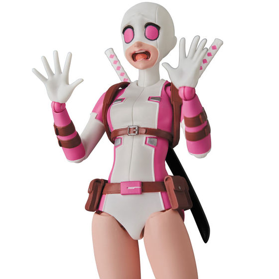 GwenPool - Mafex (Medicom Toys) 10250013