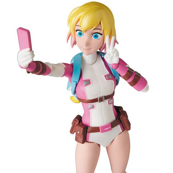 GwenPool - Mafex (Medicom Toys) 10250014