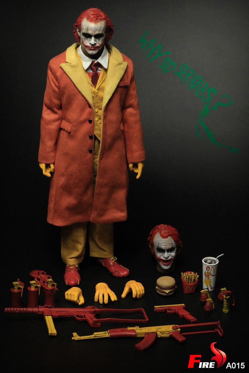 Joker Special Version 1/6 (Fire Toys) 10_21110