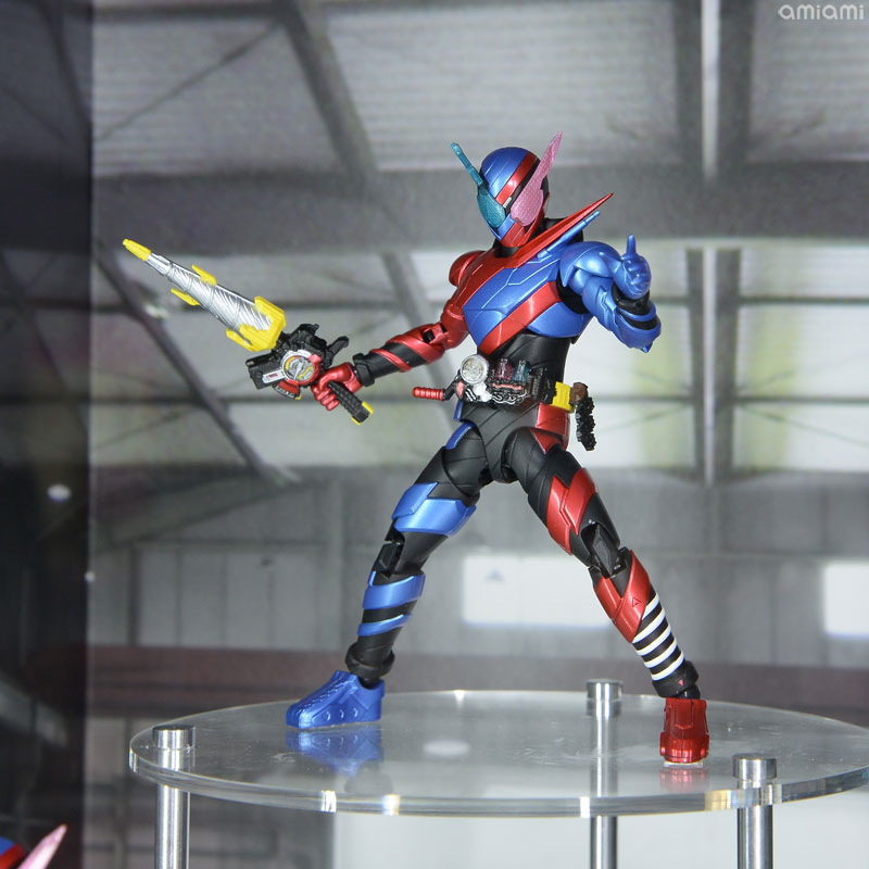 Kamen Rider - Figure-rise Standard (Bandai) 11121110