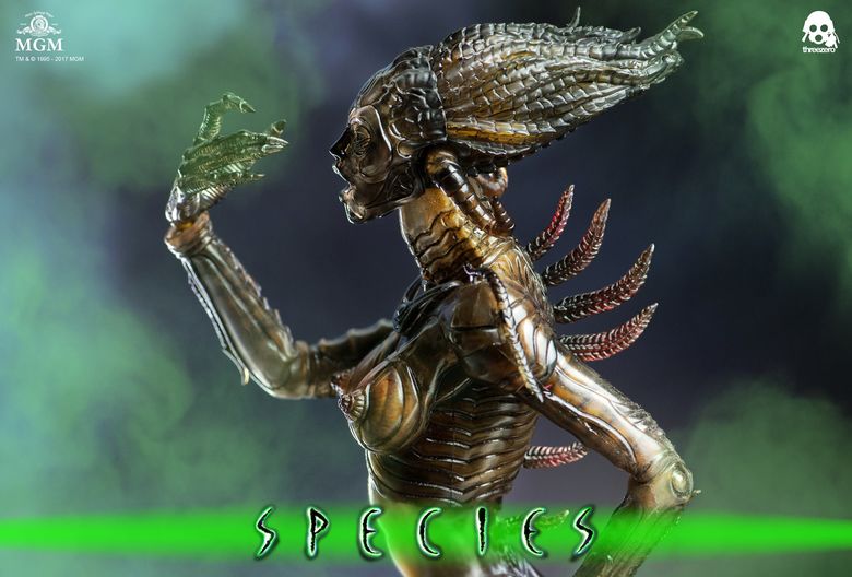 La Mutante : Sil - Species Sil 1/6 (3A (ThreeA) Toys/threezero) 11311612