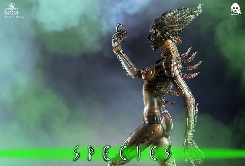 La Mutante : Sil - Species Sil 1/6 (3A (ThreeA) Toys/threezero) 11311711