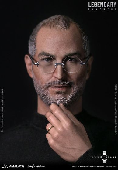 Steve Jobs 1/6 (DamToys) 11423113