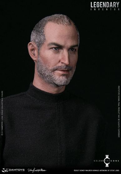 Steve Jobs 1/6 (DamToys) 11423213