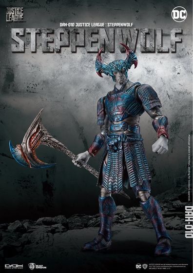 Justice League DC - Steppenwolf 1/9 (Dynamic Action Heroes (DAH)) 11452511