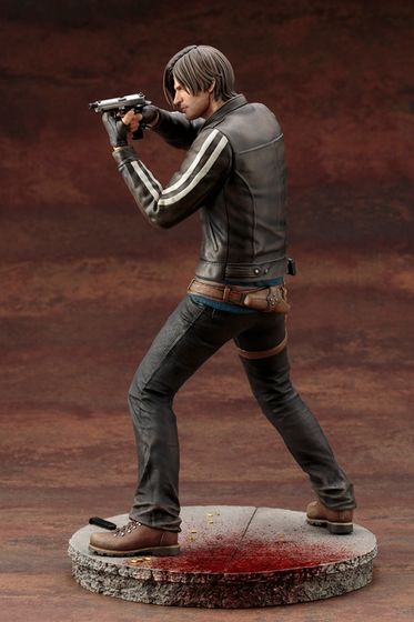 Biohazard : Vendetta - Artfx + (Statue 1/6) (Kotobukiya) 11453511