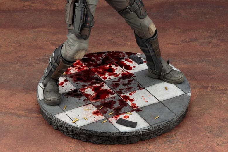 Biohazard : Vendetta - Artfx + (Statue 1/6) (Kotobukiya) 11475416