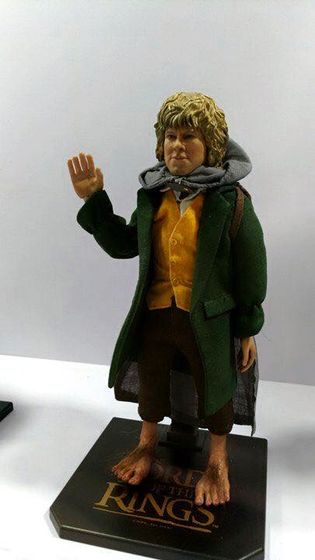 Pippin & Merry 1/6 - The Lord Of The Rings - Le Seigneur des Anneaux (Asmus Toys) 11591710