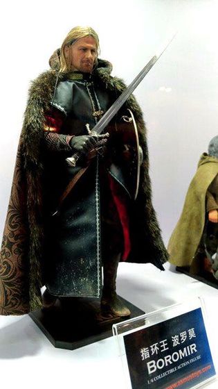 Boromir 1/6 - The Lord Of The Rings (Asmus Toys) 11591712