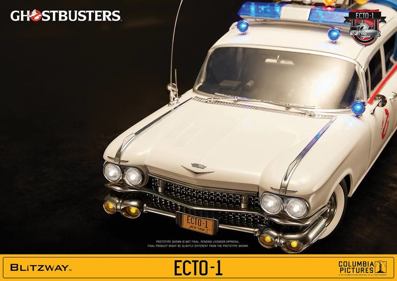 Ghostbusters - S.O.S. Fantômes 1/6 (Blitzway) 12011710