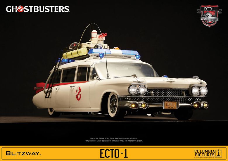 Ghostbusters - S.O.S. Fantômes 1/6 (Blitzway) 12011711
