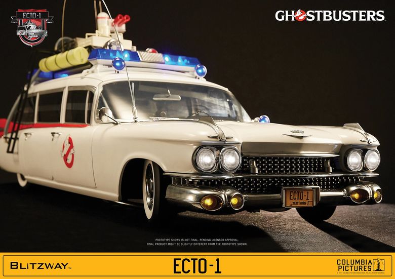 Ghostbusters - S.O.S. Fantômes 1/6 (Blitzway) 12012013