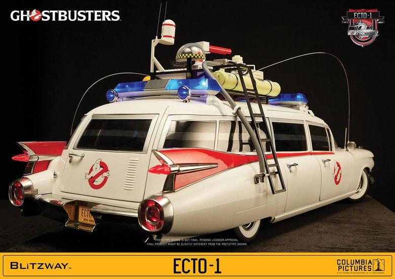 Ghostbusters - S.O.S. Fantômes 1/6 (Blitzway) 12012211