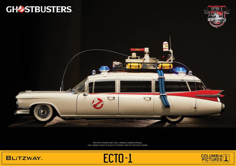 Ghostbusters - S.O.S. Fantômes 1/6 (Blitzway) 12012510