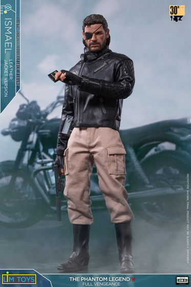 Metal Gear Solid 5 : The Phantom Pain 1/6 (Lim Toys) 12040910