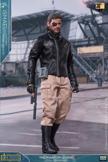 Metal Gear Solid 5 : The Phantom Pain 1/6 (Lim Toys) 12040911