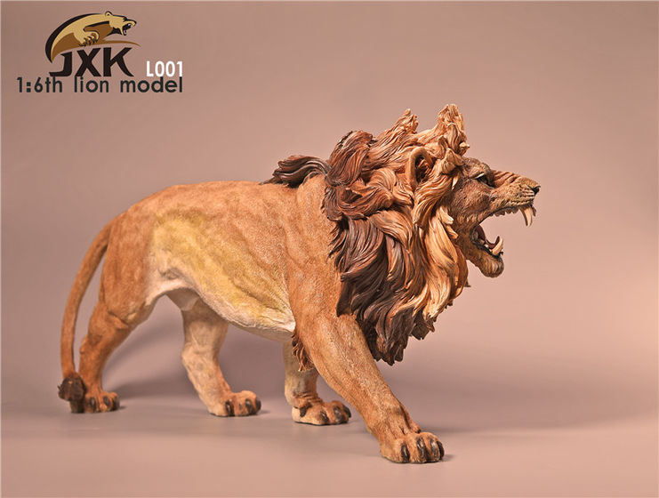 Lion Model (Animal) 1/6 (JxK.Studio) 12055512