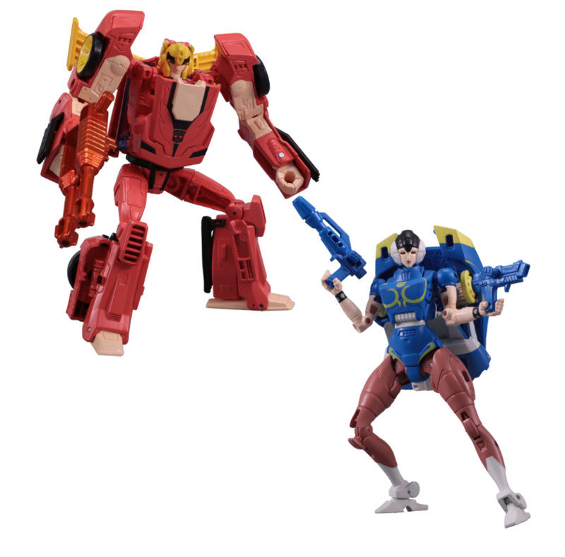 Transformers x StreetFighters 12251410