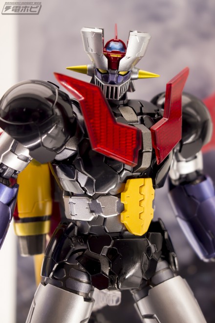 Mazinger Z Infinity - Metal Build (Bandai) 12265110