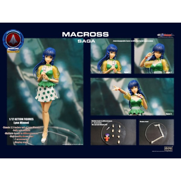 Figurines MACROSS - Page 11 12294512