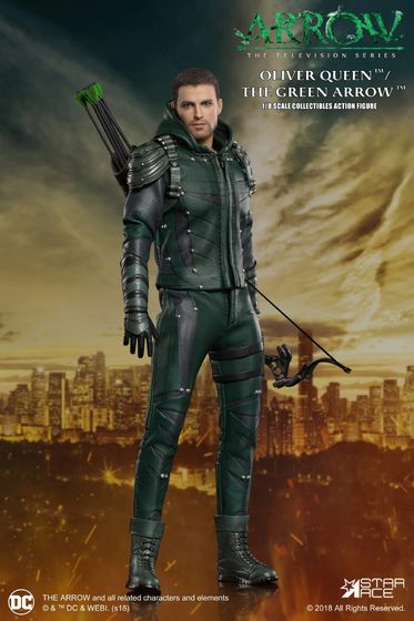 Green Arrow - Figurines tout éditeurs confondus 12295010