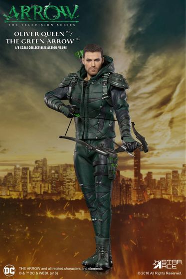 Green Arrow - Figurines tout éditeurs confondus 12295011