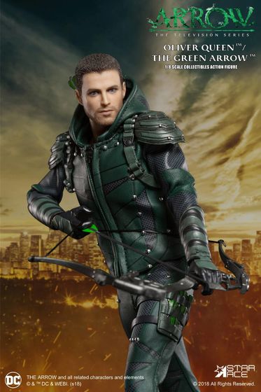 Green Arrow - Figurines tout éditeurs confondus 12295012