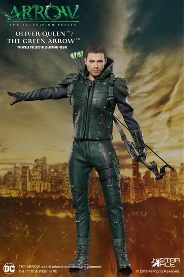 Green Arrow - Figurines tout éditeurs confondus 12295110