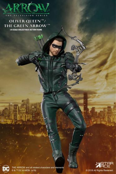 Green Arrow - Figurines tout éditeurs confondus 12295111