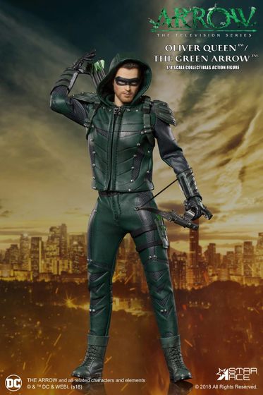 Green Arrow - Figurines tout éditeurs confondus 12295112