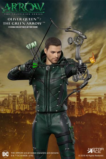 Green Arrow - Figurines tout éditeurs confondus 12295210