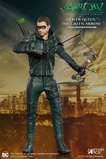 Green Arrow - Figurines tout éditeurs confondus 12295211