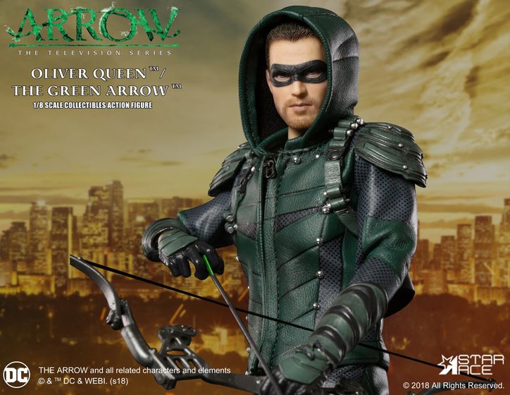 Green Arrow - Figurines tout éditeurs confondus 12295310