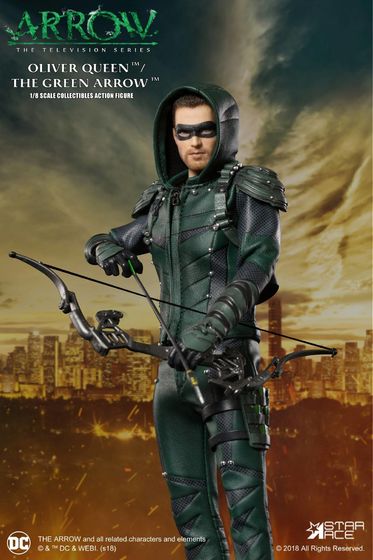 Green Arrow - Figurines tout éditeurs confondus 12295311