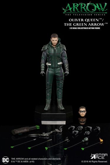 Green Arrow - Figurines tout éditeurs confondus 12295410