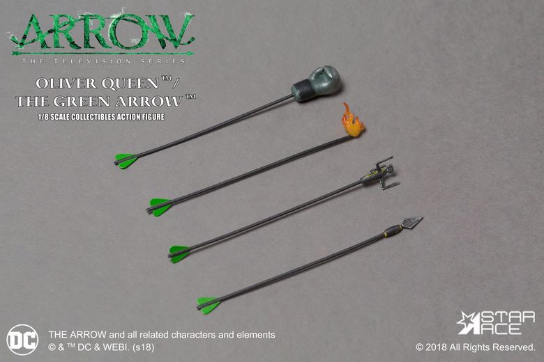 Green Arrow - Figurines tout éditeurs confondus 12295510