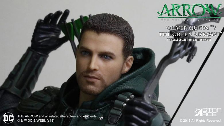 Green Arrow - Figurines tout éditeurs confondus 12295511