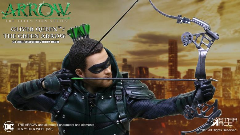 Green Arrow - Figurines tout éditeurs confondus 12295512