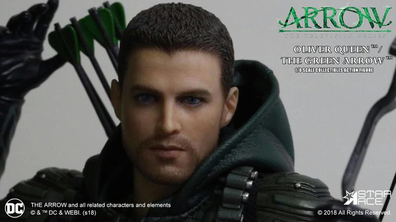 Green Arrow - Figurines tout éditeurs confondus 12295513